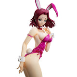 Nekotwo [Pre-order] CODE GEASS Lelouch of the Rebellion - Kallen Kozuki (Bare Leg Bunny Ver.) 1/4 Scale Figure MegaHouse
