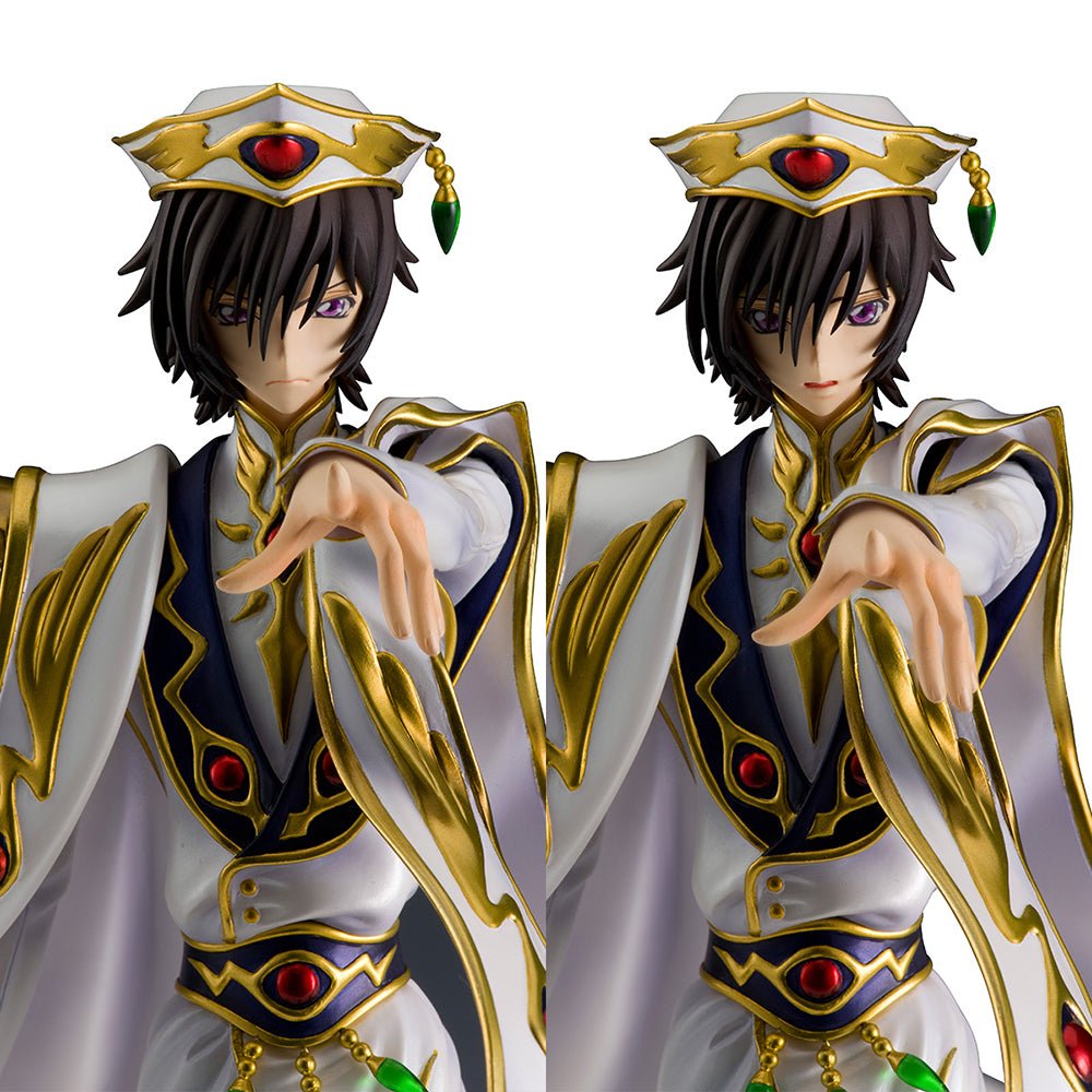 3D file CC - Code Geass Figurine STL for 3D Printing・3D print design to  download・Cults