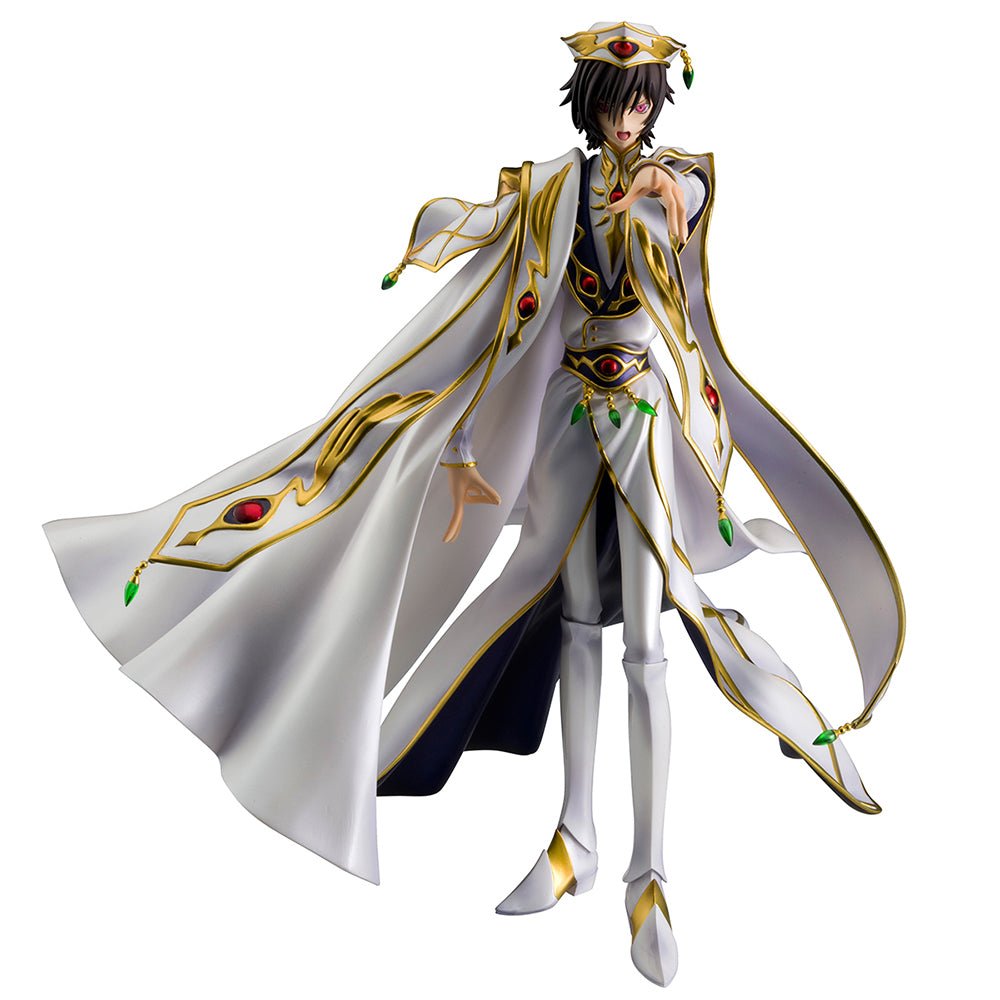 AmiAmi [Character & Hobby Shop]  (Pre-owned ITEM:B+/BOX:B)Code Geass:  Lelouch of the Rebellion - C.C. Complete Figure(Released)
