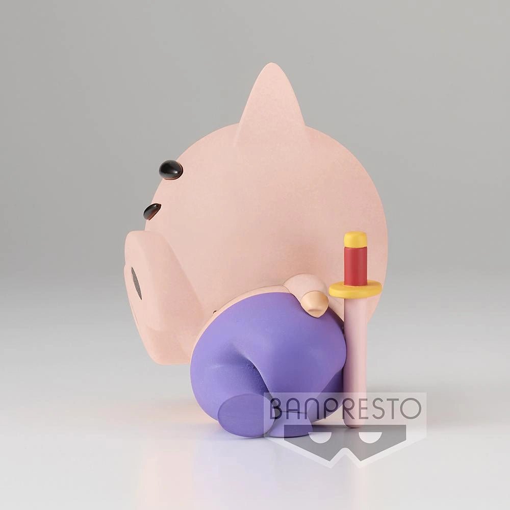 Nekotwo [Pre-order] Crayon Shinchan - Buriburi Zaemon Fluffy Puffy Prize Figure Banpresto