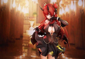Nekotwo [Pre-order] Dance of the Succubus - Succubus Lucilia 1/7 Scale Figure Luminous Box