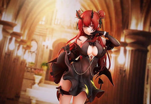 Nekotwo [Pre-order] Dance of the Succubus - Succubus Lucilia 1/7 Scale Figure Luminous Box