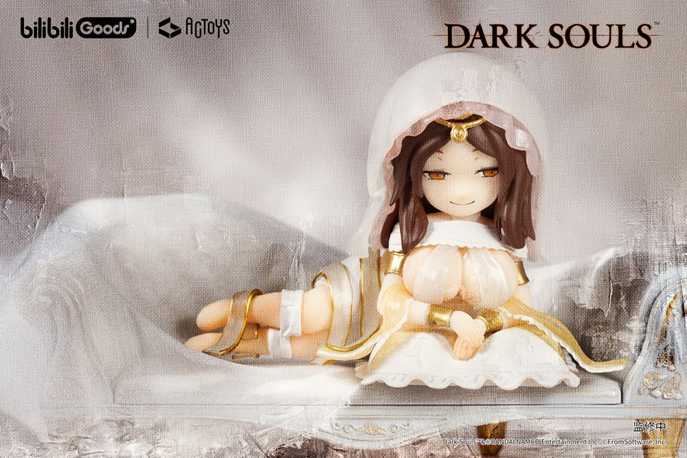 Nekotwo [Pre-order] Dark Souls - Trading (Vol.2) Mini Figure EMONTOYS