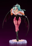 Nekotwo [Pre-order] Darkstalkers - Bishoujo Morrigan 1/7 Scale Figure Kotobukiya