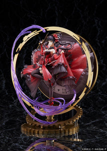 Nekotwo [Pre-order] Date a Barrett - Kurumi Tokizaki (Pigeon Blood Ruby Dress Ver.) 1/7 Scale Figure Estream