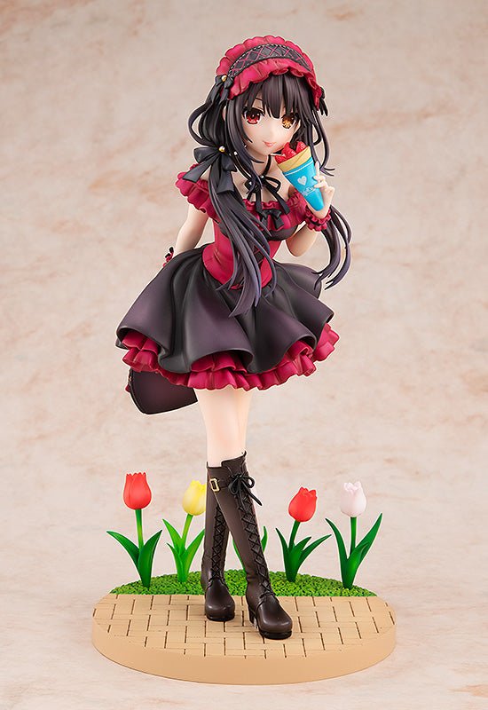 Nekotwo [Pre-order] Date A Live - Light Novel Kurumi Tokisaki (Date ver.) 1/7 Scale Figure Kadokawa