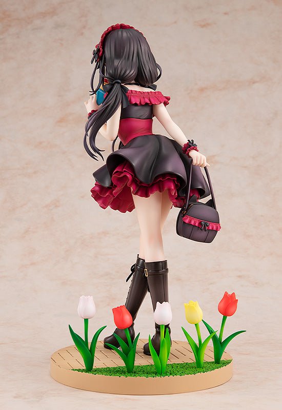 Nekotwo [Pre-order] Date A Live - Light Novel Kurumi Tokisaki (Date ver.) 1/7 Scale Figure Kadokawa