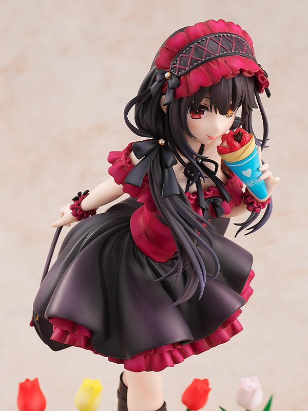 Nekotwo [Pre-order] Date A Live - Light Novel Kurumi Tokisaki (Date ver.) 1/7 Scale Figure Kadokawa