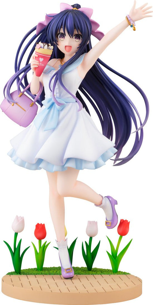 Nekotwo [Pre-order] Date A Live - Light Novel Tohka Yatogami (Date ver.) 1/7 Scale Figure Kadokawa