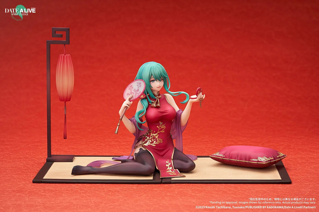 Nekotwo [Pre-order] Date A Live: Spirit Pledge - Natsumi (Chinese Dress Ver.) 1/7 Scale Figure APEX