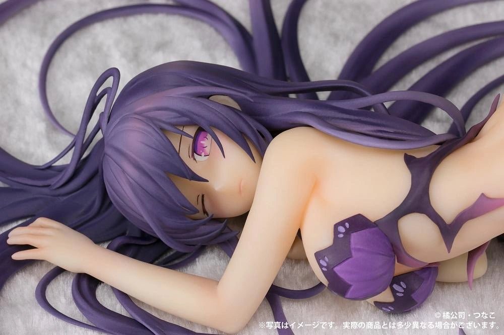 Nekotwo [Pre-order] Date A Live - Tohka Yatogami Inverted Deactivated Reisou Ver. (REPRODUCTION) 1/6 Scale FIgure B'Full