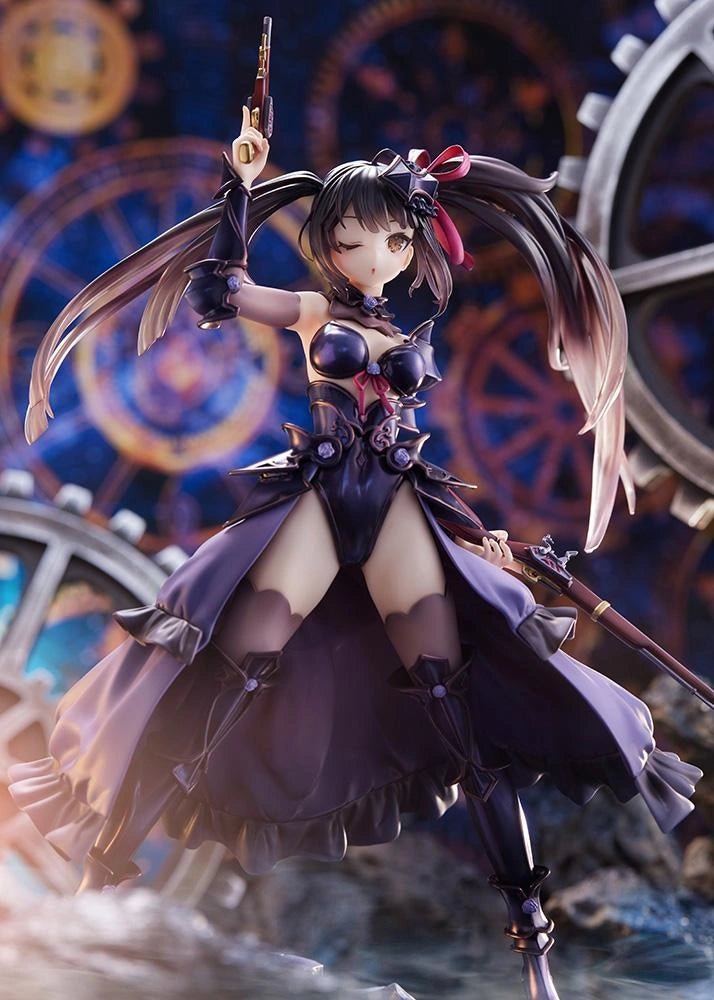 Nekotwo [Pre-order] Date A Live - Tokisaki Kurumi (Gunner Ver.) 1/7 Scale Figure Taito