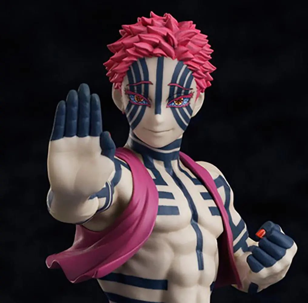 Nekotwo [Pre-order] Demon Slayer: Kimetsu No Yaiba - Akaza Destructive Death: Compass Needle 1/8 Scale Figure Aniplex