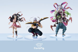 Nekotwo [Pre-order] Demon Slayer: Kimetsu no Yaiba - Daki and Gyutaro 1/8 Scale Figure Aniplex