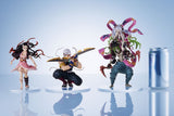 Nekotwo [Pre-order] Demon Slayer: Kimetsu no Yaiba - Daki and Gyutaro 1/8 Scale Figure Aniplex