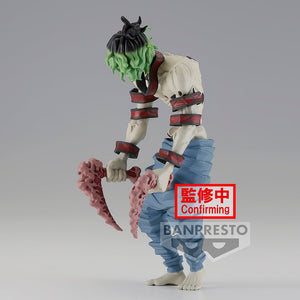 Nekotwo [Pre-order] Demon Slayer: Kimetsu no Yaiba Figure - Demon Series vol.8 (B:Gyutaro) Prize Figure Banpresto