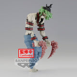 Nekotwo [Pre-order] Demon Slayer: Kimetsu no Yaiba Figure - Demon Series vol.8 (B:Gyutaro) Prize Figure Banpresto