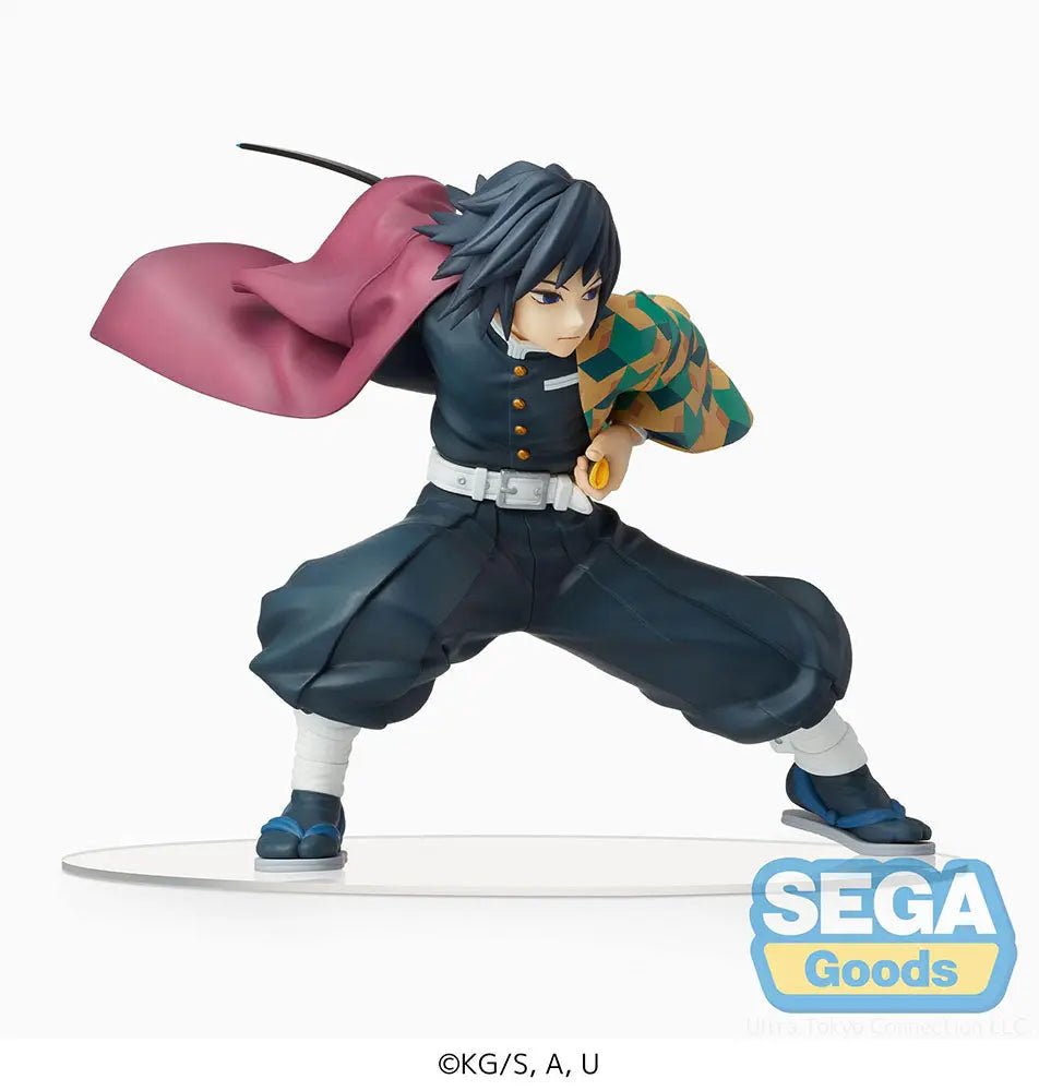 Nekotwo [Pre-order] Demon Slayer: Kimetsu no Yaiba - Giyu Tomioka SPM Prize Figure SEGA