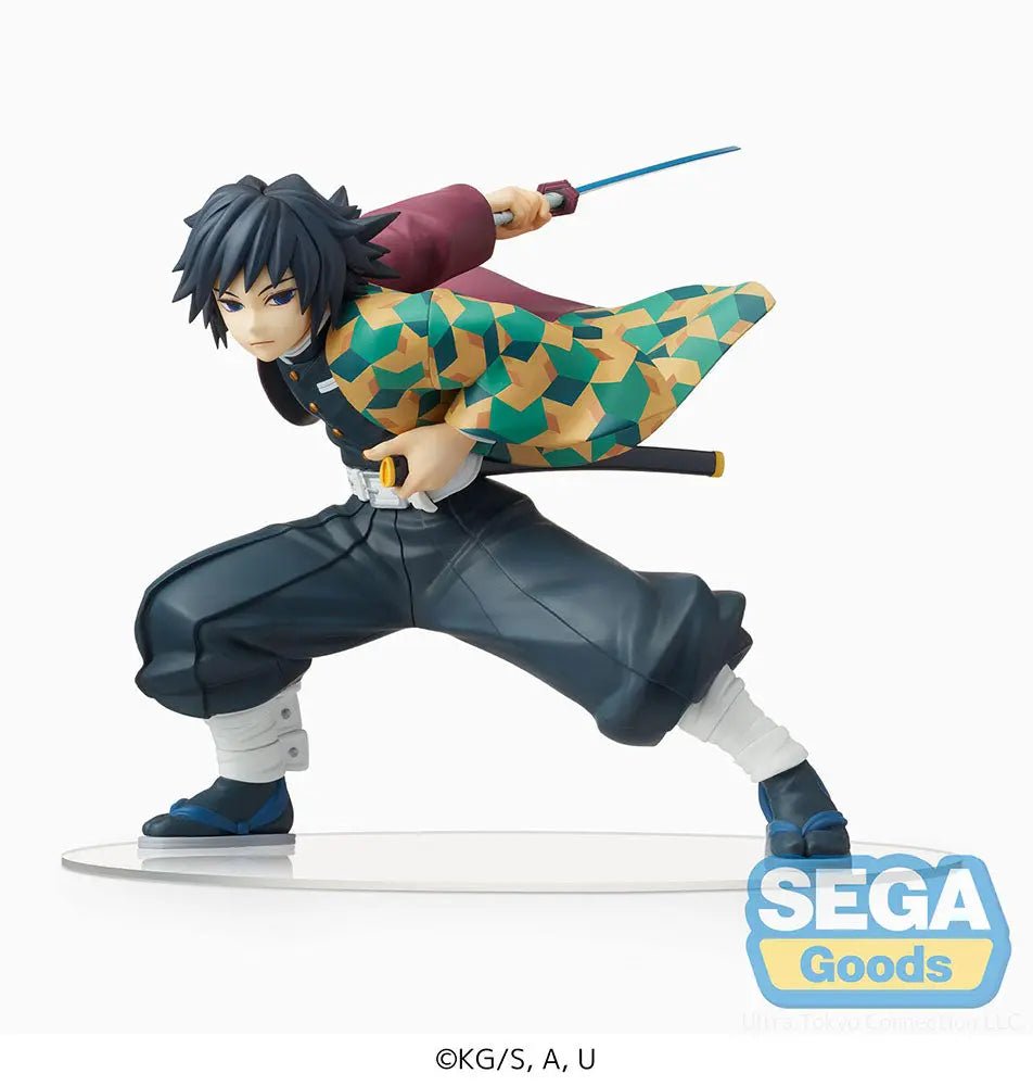 Nekotwo [Pre-order] Demon Slayer: Kimetsu no Yaiba - Giyu Tomioka SPM Prize Figure SEGA