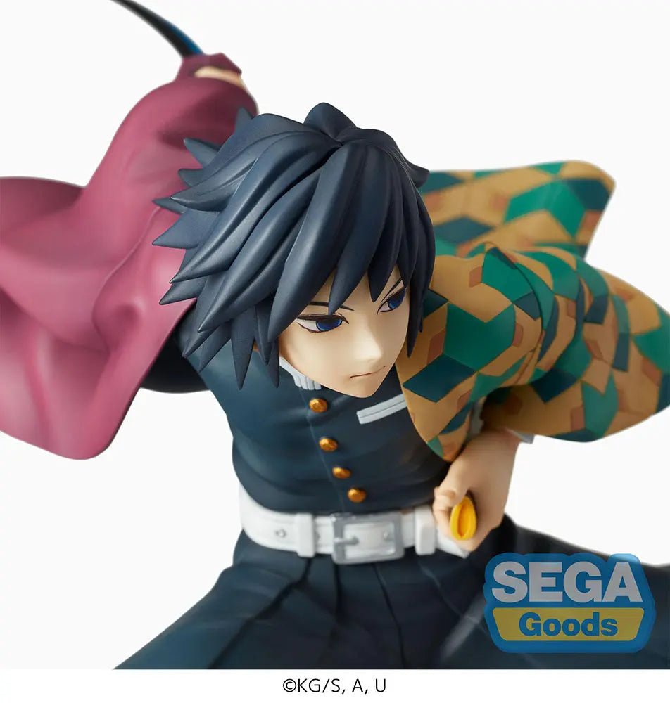 Nekotwo [Pre-order] Demon Slayer: Kimetsu no Yaiba - Giyu Tomioka SPM Prize Figure SEGA