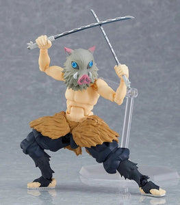 Nekotwo [Pre-order] Demon Slayer: Kimetsu no Yaiba - Inosuke Hashibira (Regular&DX Edition) Figma Max Factory