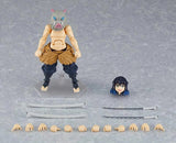 Nekotwo [Pre-order] Demon Slayer: Kimetsu no Yaiba - Inosuke Hashibira (Regular&DX Edition) Figma Max Factory