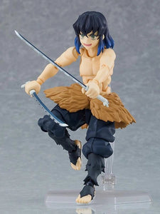 Nekotwo [Pre-order] Demon Slayer: Kimetsu no Yaiba - Inosuke Hashibira (Regular&DX Edition) Figma Max Factory