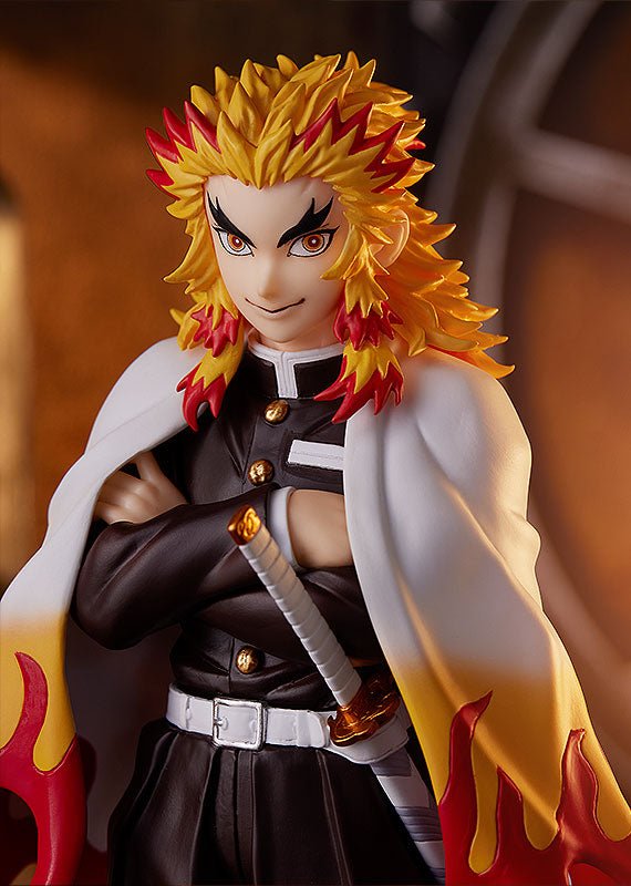 Nekotwo [Pre-order] Demon Slayer: Kimetsu No Yaiba - Kyojuro Rengoku Pop Up Parade Good Smile Company