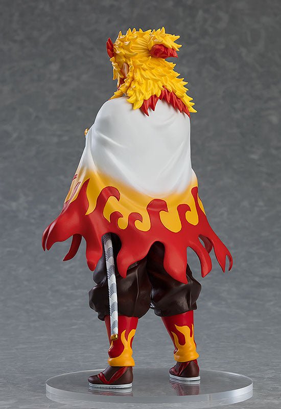 Nekotwo [Pre-order] Demon Slayer: Kimetsu No Yaiba - Kyojuro Rengoku Pop Up Parade Good Smile Company