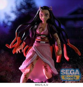 Nekotwo [Pre-order] Demon Slayer: Kimetsu no Yaiba - Nezuko Kamado (Demon Form Advancing Ver.) Prize Figure SEGA