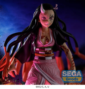 Nekotwo [Pre-order] Demon Slayer: Kimetsu no Yaiba - Nezuko Kamado (Demon Form Advancing Ver.) Prize Figure SEGA