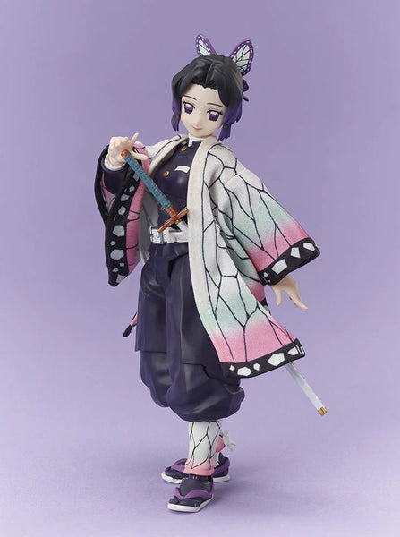 [Pre-order] Demon Slayer: Kimetsu no Yaiba - Shinobu – Nekotwo