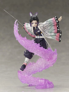 Nekotwo [Pre-order]  Demon Slayer: Kimetsu no Yaiba  - Shinobu Kocho [BUZZmod.] 1/12 Scale Action Figure Aniplex