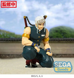 Nekotwo [Pre-order] Demon Slayer: Kimetsu no Yaiba - Tengen Uzui PM Perching Prize Figure SEGA