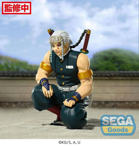 Nekotwo [Pre-order] Demon Slayer: Kimetsu no Yaiba - Tengen Uzui PM Perching Prize Figure SEGA