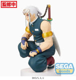 Nekotwo [Pre-order] Demon Slayer: Kimetsu no Yaiba - Tengen Uzui PM Perching Prize Figure SEGA