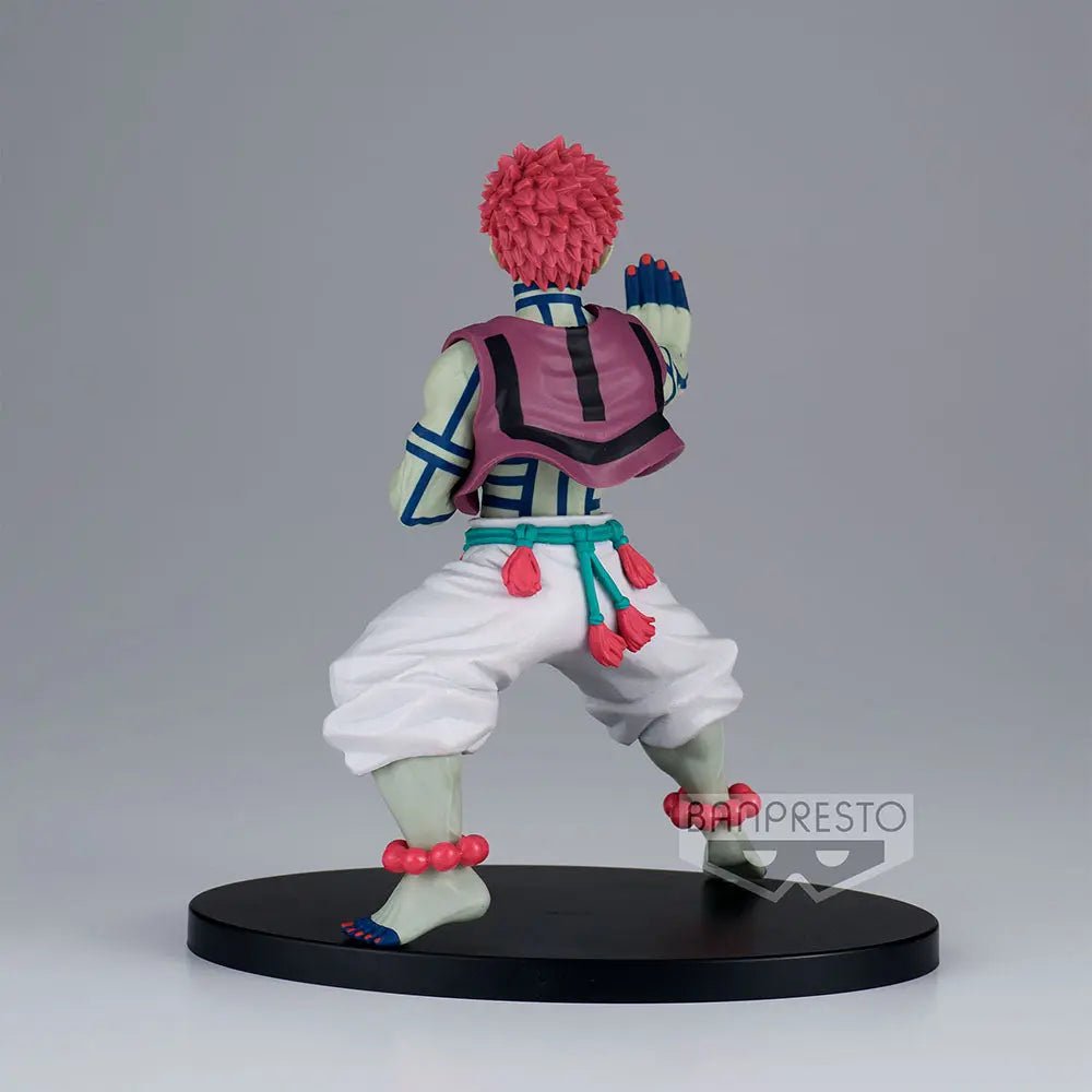 Nekotwo [Pre-order] Demon Slayer: Kimetsu no Yaiba - VIBRATION STARS Kyojuro Rengoku & Akaza (B:Akaza) Prize Figure Banpresto