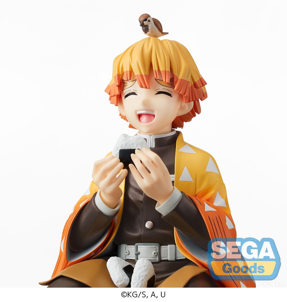 Nekotwo [Pre-order] Demon Slayer: Kimetsu no Yaiba - Zenitsu Agatsuma Prize Figure SEGA