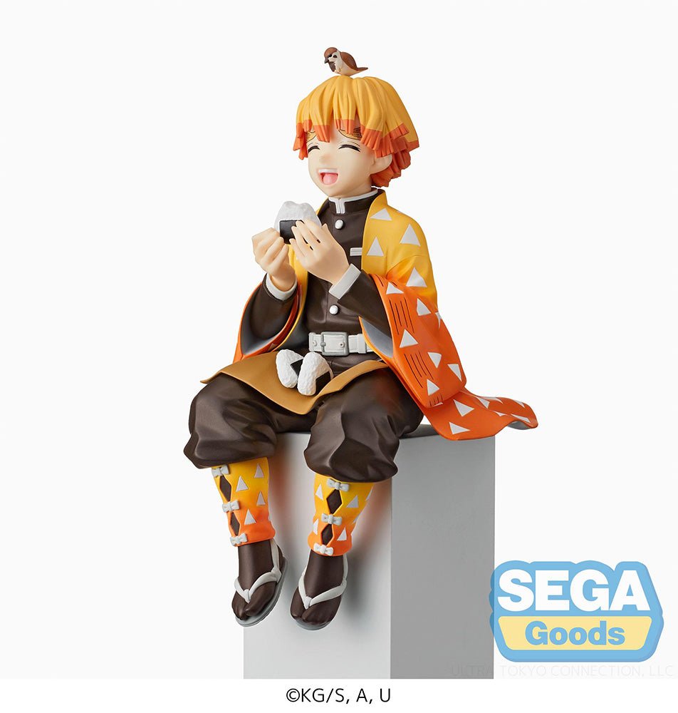 Nekotwo [Pre-order] Demon Slayer: Kimetsu no Yaiba - Zenitsu Agatsuma Prize Figure SEGA