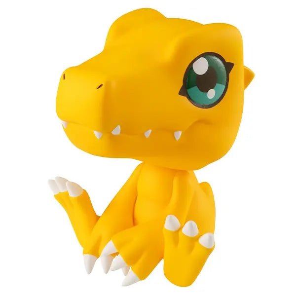 Nekotwo [Pre-order] Digimon Adventure - Agumon Mini Figure Megahouse