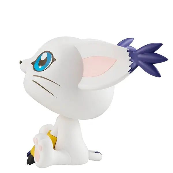 Nekotwo [Pre-order] Digimon Adventure - Tailmon Mini Figure Megahouse