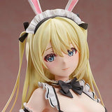 Nekotwo [Pre-order] DSmile Original Bunny series - Eruru (Maid Bunny Ver.) 1/4 Scale Figure FREEing