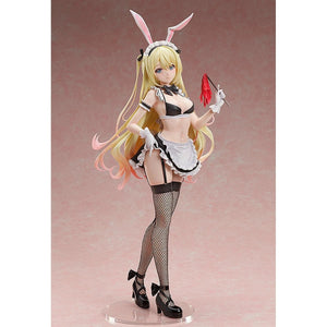 Nekotwo [Pre-order] DSmile Original Bunny series - Eruru (Maid Bunny Ver.) 1/4 Scale Figure FREEing