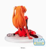 Nekotwo [Pre-order] Evangelion: 3.0+1.0 Thrice Upon a Time - Asuka Shikinami Langley Ver.2 Prize Figure SEGA