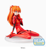 Nekotwo [Pre-order] Evangelion: 3.0+1.0 Thrice Upon a Time - Asuka Shikinami Langley Ver.2 Prize Figure SEGA