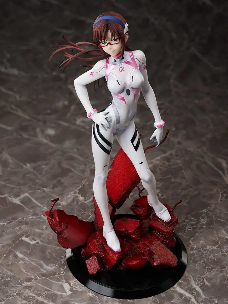 Nekotwo [Pre-order] EVANGELION: 3.0+1.0 Thrice Upon a Time - Mari Makinami Illustrious (LAST MISSION) 1/7 Scale Figure REVOLVE