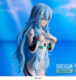 Nekotwo [Pre-order] EVANGELION: 3.0+1.0 Thrice Upon a Time - Rei Ayanami (Long Hair Ver.) SPM Figure Prize Figure SEGA