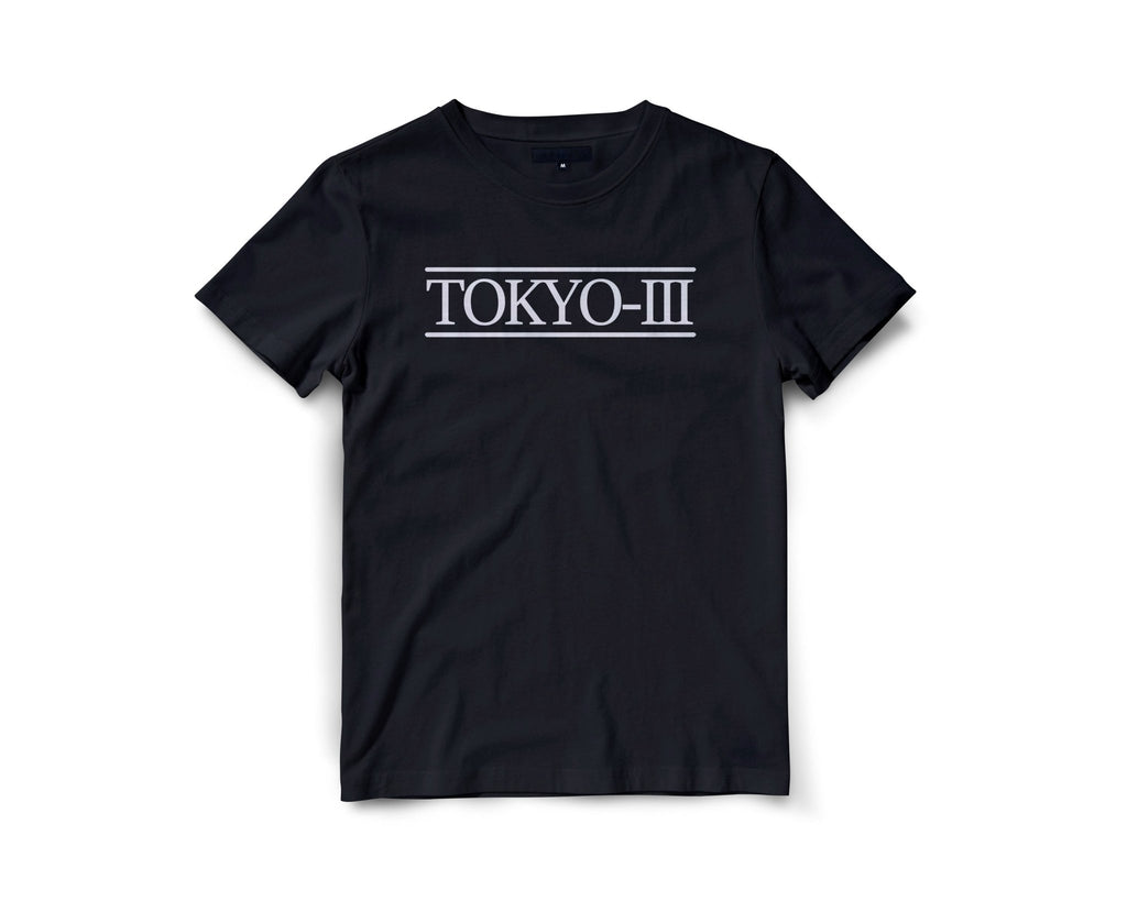 Nekotwo [Pre-order] Evangelion EVA - Designed (Part 1) Black T-Shirt Nekotwo