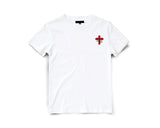 Nekotwo [Pre-order] Evangelion EVA- Designed (Part 1) White T-Shirt Nekotwo