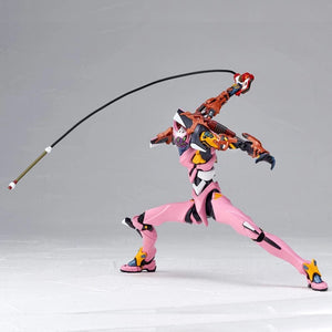 Nekotwo [Pre-order] EVANGELION EVOLUTION - EV-023 Kai Unit-08 Gamma Action Figure Kaiyodo